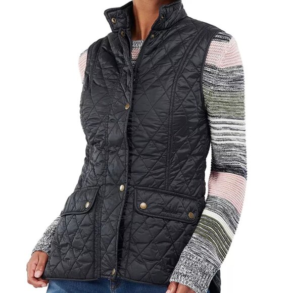 Barbour Jackets & Blazers - Barbour Otterburn Gillet Vest - US 8 - NWT